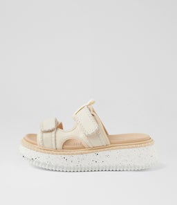 DARU DJ WHITE BEIGE MULTI