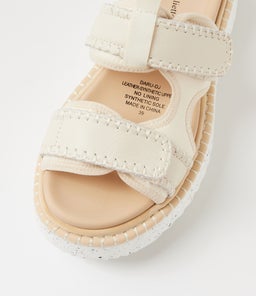 DARU DJ WHITE BEIGE MULTI