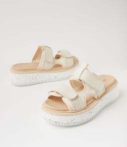 DARU DJ WHITE BEIGE MULTI