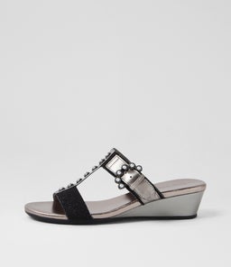 DOMINI DJ BLACK&PEWTER MULTI