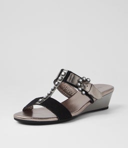 DOMINI DJ BLACK&PEWTER MULTI