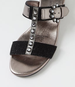 DOMINI DJ BLACK&PEWTER MULTI