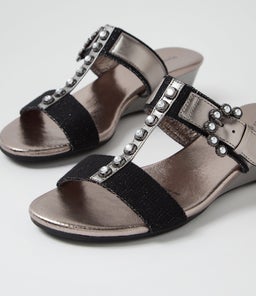 DOMINI DJ BLACK&PEWTER MULTI