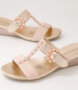 DOMINI DJ NUDE&PALE ROSE GOLD MULTI