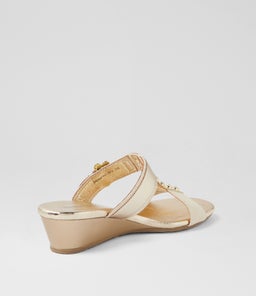 DOMINI DJ BEIGE&GOLD MULTI