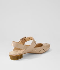 ENTLE DJ CAFE PATENT LEATHER