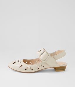 ENTLE DJ VANILLA LEATHER
