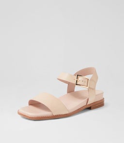ELISSAY DJ BLUSH LEATHER