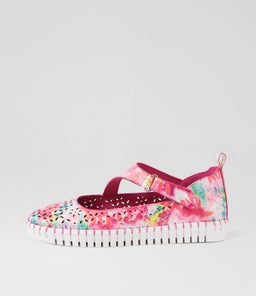 HASHTAG DJ BRIGHT MIX WHITE SOLE LEATHER