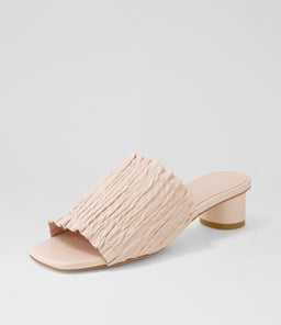 HAILIN DJ NUDE LEATHER