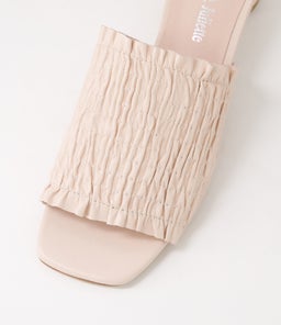 HAILIN DJ NUDE LEATHER