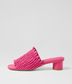 HAILIN DJ FUCHSIA LEATHER
