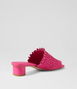 HAILIN DJ FUCHSIA LEATHER