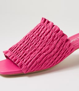 HAILIN DJ FUCHSIA LEATHER