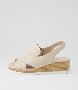ILLIET DJ ALMOND LEATHER