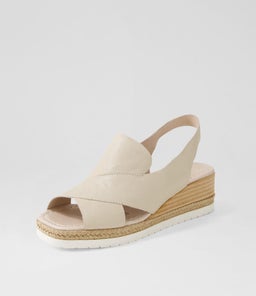 ILLIET DJ ALMOND LEATHER