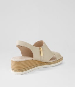 ILLIET DJ ALMOND LEATHER
