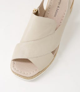 ILLIET DJ ALMOND LEATHER