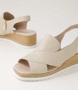 ILLIET DJ ALMOND LEATHER