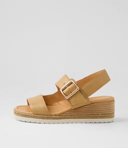 ISLING DJ BISCUIT LEATHER