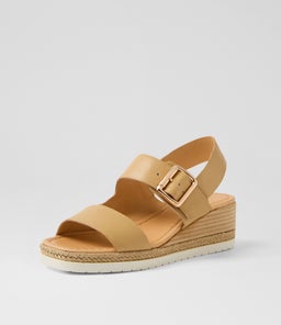 ISLING DJ BISCUIT LEATHER