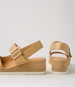 ISLING DJ BISCUIT LEATHER