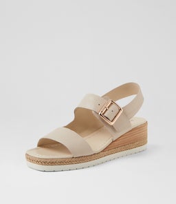 ISLING DJ ALMOND LEATHER