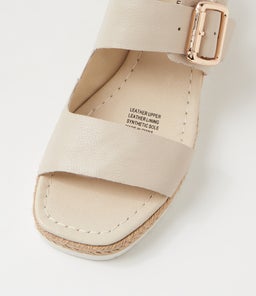 ISLING DJ ALMOND LEATHER