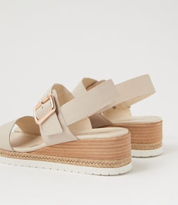 ISLING DJ ALMOND LEATHER