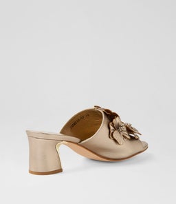 JARNEYA DJ CHAMPAGNE LEATHER