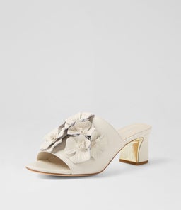 JARNEYA DJ IVORY LEATHER