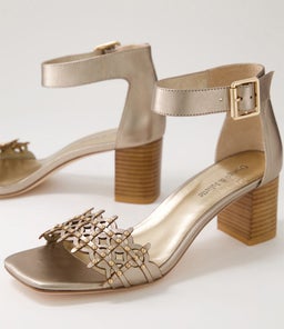 JONASS DJ CHAMPAGNE LEATHER