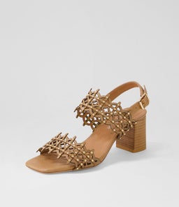 JULLY DJ TAN LEATHER