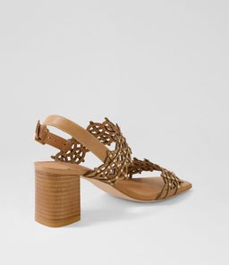 JULLY DJ TAN LEATHER
