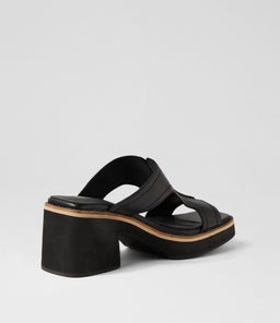 JIRRA DJ BLACK LEATHER