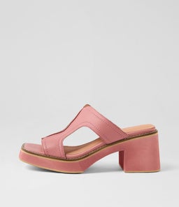 JIRRA DJ PRETTY PINK LEATHER