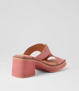 JIRRA DJ PRETTY PINK LEATHER