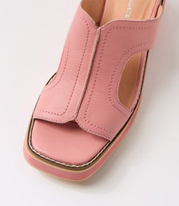 JIRRA DJ PRETTY PINK LEATHER