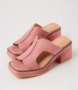 JIRRA DJ PRETTY PINK LEATHER