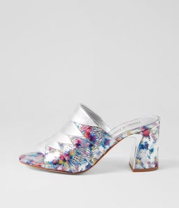 KOLOURS DJ SILVER&BRIGHT SILVER MULTI