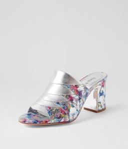 KOLOURS DJ SILVER&BRIGHT SILVER MULTI