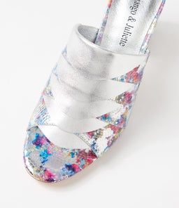 KOLOURS DJ SILVER&BRIGHT SILVER MULTI