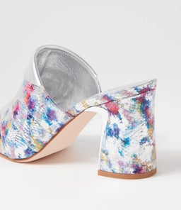 KOLOURS DJ SILVER&BRIGHT SILVER MULTI