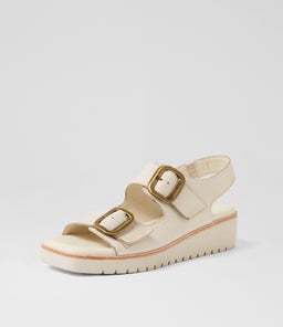 KELITA DJ ALMOND ALMOND SOLE LEATHER