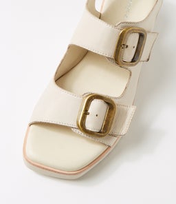 KELITA DJ ALMOND ALMOND SOLE LEATHER