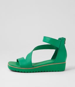 KENDRIK DJ BRT EMERALD EMERALD SOLE LEATHER