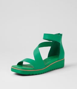 KENDRIK DJ BRT EMERALD EMERALD SOLE LEATHER