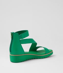 KENDRIK DJ BRT EMERALD EMERALD SOLE LEATHER