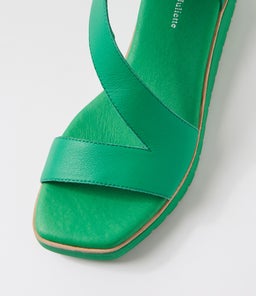 KENDRIK DJ BRT EMERALD EMERALD SOLE LEATHER