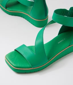 KENDRIK DJ BRT EMERALD EMERALD SOLE LEATHER